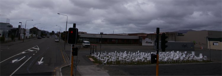 Christchurch memorial