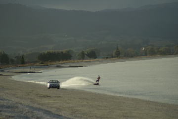 carsurfing at Miranda
