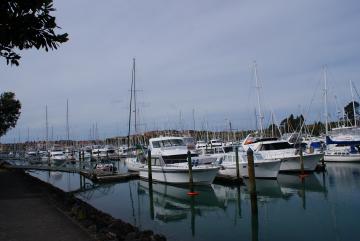 Gulf Harbour New Zealand