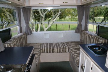 Upholstery by Andrew at the Cane Warehouse in Hamilton