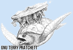 Terry Pratchett
